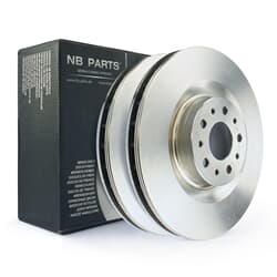NB PARTS Disc de frâna fa?a