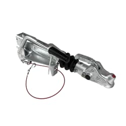 ALKO overrun hitch 2.8 VB permissible weight 3500kg V-drawbar