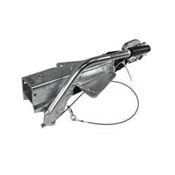 ALKO overrun hitch 2.8 VB permissible weight 3500kg V-drawbar