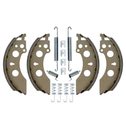 NB PARTS Bremsbacken Achssatz 200x50 passend für ALKO 2050 2051