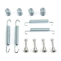 NB PARTS Zubehör Satz Bremsbacken hinten