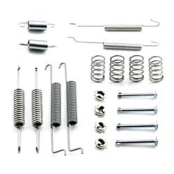 NB PARTS Zubehör Satz Bremsbacken hinten