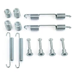 NB PARTS Zubehör Satz Bremsbacken hinten