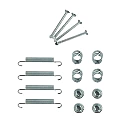 NB PARTS Zubehör Satz Bremsbacken hinten
