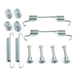 NB PARTS Zubehör Satz Bremsbacken hinten