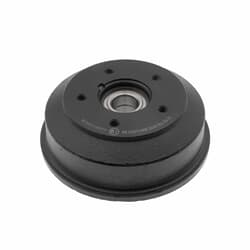 NB PARTS Bremsetrommel 200x50 112x5 passende for Type S2005-5 S2005-7