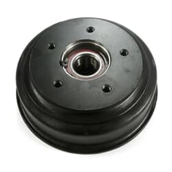 NB PARTS Bremstrommel 200x50 112x5 passend für BPW / PEITZ S2005-5 S2005-7