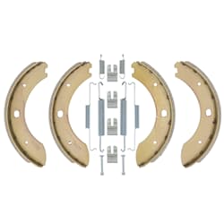 NB PARTS Bremsbacken Achssatz 230x40 passend für B 230/1-5 BAN 230/1