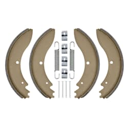 NB PARTS Bremsbacken Achssatz 230x30 passend für NIEPER GU 230x30