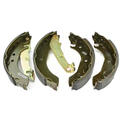 ABS Bremsbacken Satz radseitig