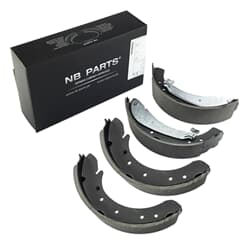 ABS Bremsbacken Satz vorne