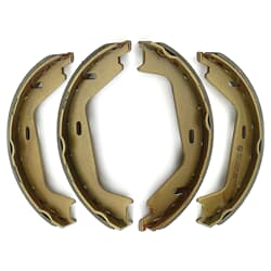 NB PARTS Bremsbacken Satz hinten