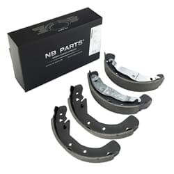 NB PARTS Bremsbacken Satz vorne