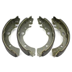 ABS Bremsbacken Satz