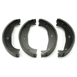 NB PARTS Bremsbacken Satz hinten