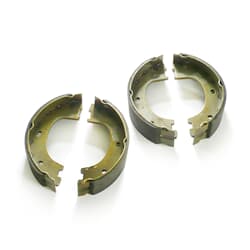 NB PARTS Bremsbacken Satz hinten