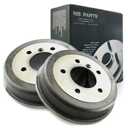 NB PARTS Bremstrommel hinten
