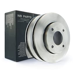 NB PARTS Disc de frâna fa?a