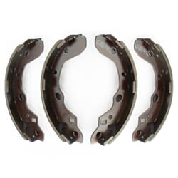 NB PARTS Bremsbacken Satz hinten