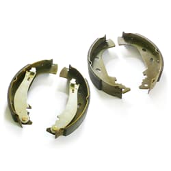 NB PARTS Bremsbacken Satz vorne