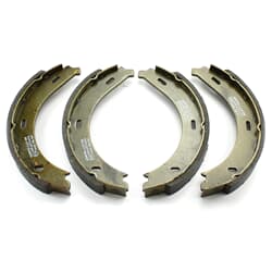 NB PARTS Bremsbacken Satz hinten