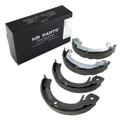 NB PARTS Bremsbacken Satz vorne