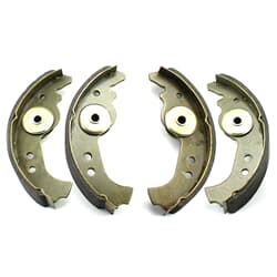 NB PARTS Bremsbacken Satz hinten