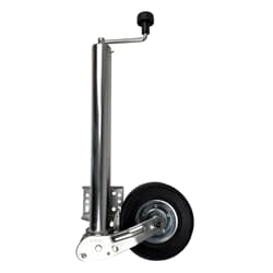 NB PARTS Stützrad 400kg 60mm 200x60mm 10Loch vollautomatisch Premium Version