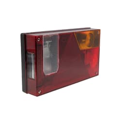 ASPÖCK Rückleuchte 5-polig Bajonett