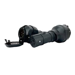 NB PARTS Spänningsreducerare 24V på 12V