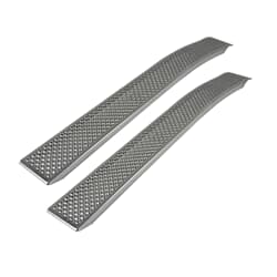 NB PARTS Curved Access Ramp 2000x200X57mm 400 kg paria kohti