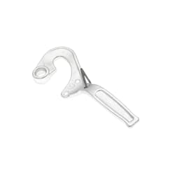 NB PARTS Hebel für Pendelverschluss links 182mm