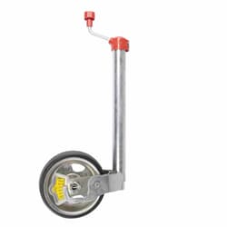 ALKO Stützrad 300kg 48mm 230x80mm mit Stützlastwaage