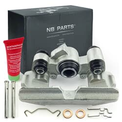 NB PARTS Bremssattel hinten rechts