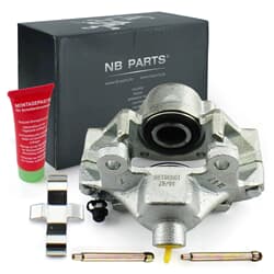 NB PARTS Bremssattel hinten rechts