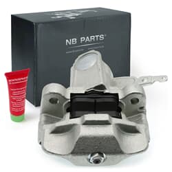 NB PARTS Bremssattel hinten