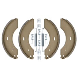 NB PARTS Bremsbacken Achssatz 230x50 passend für ALKO 2350 2351