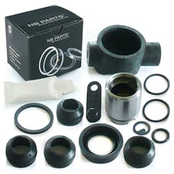 AUTOFREN SEINSA Reparatursatz Bremssattel hinten