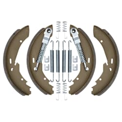NB PARTS Bremsesko akselsæt 230x40 passer til ALKO. SR230