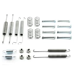 NB PARTS Zubehör Satz Bremsbacken hinten