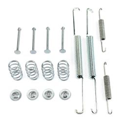 NB PARTS Zubehör Satz Bremsbacken hinten