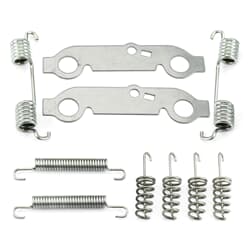 NB PARTS Zubehör Satz Bremsbacken hinten