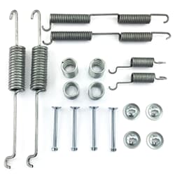 NB PARTS Zubehör Satz Bremsbacken hinten