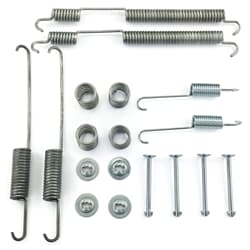 NB PARTS Zubehör Satz Bremsbacken hinten