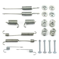 NB PARTS Zubehör Satz Bremsbacken hinten