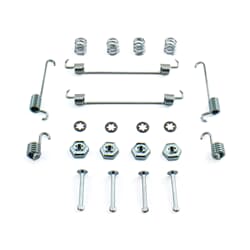 NB PARTS Zubehör Satz Bremsbacken hinten