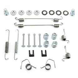 NB PARTS Zubehör Satz Bremsbacken hinten