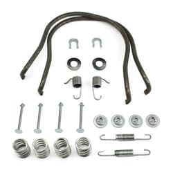 NB PARTS Zubehör Satz Bremsbacken hinten