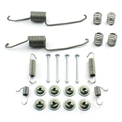 NB PARTS Zubehör Satz Bremsbacken hinten