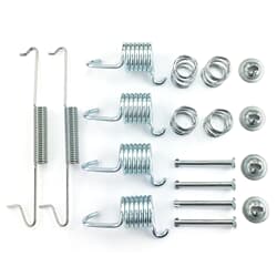 NB PARTS Zubehör Satz Bremsbacken hinten